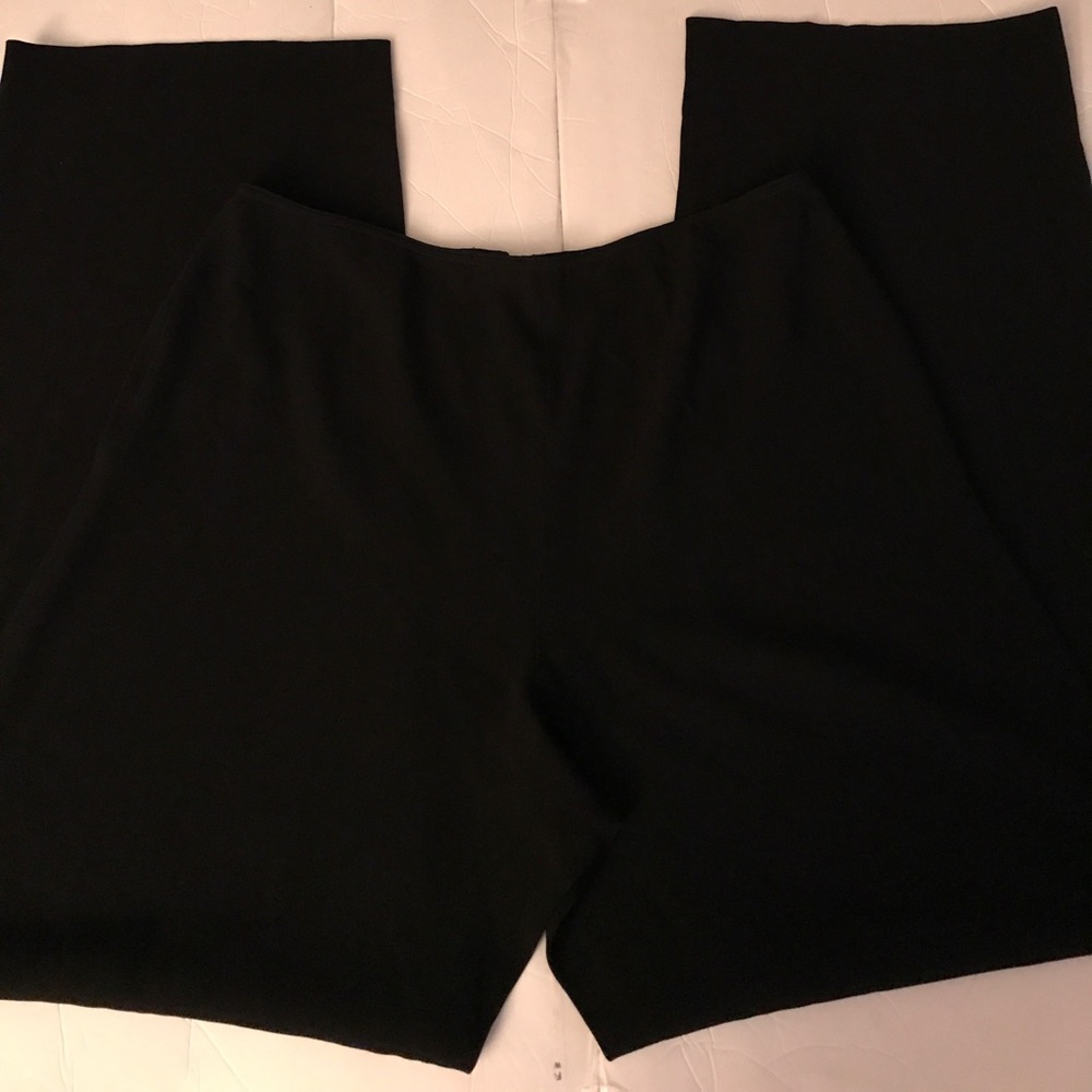 Ellen Tracy Black Dress Pants